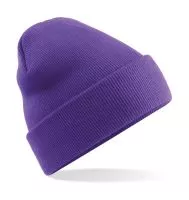 Original Cuffed Beanie Lila