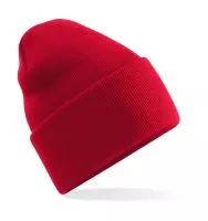 Original Deep Cuffed Beanie Classic Red