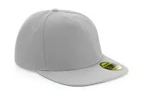 Original Flat Peak Snapback Grey/Grey