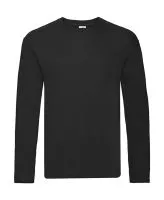 Original Long Sleeve T Black