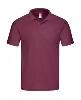 Original Polo Burgundy