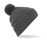 Original Pom Pom Beanie Graphite Grey