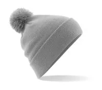 Original Pom Pom Beanie Light Grey