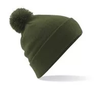 Original Pom Pom Beanie Moss Green