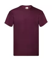 Original T Burgundy