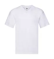 Original V-Neck T Fehér