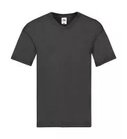 Original V-Neck T Light Graphite