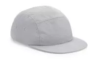 Outdoor 5 Panel Camper Cap Light Grey