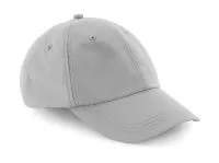 Outdoor 6 Panel Cap Light Grey