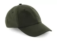 Outdoor 6 Panel Cap Olive Green