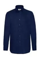 Oxford Shirt Long Sleeve Navy