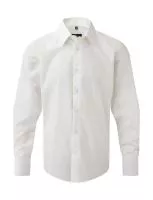 Oxford Shirt LS Fehér