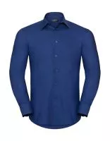 Oxford Shirt LS Bright Royal