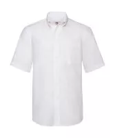 Oxford Shirt Short Sleeve