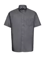 Oxford Shirt Silver