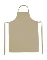 Paris Bib Apron Natural