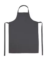 Paris Bib Apron Szürke