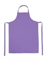 Paris Bib Apron Lavender