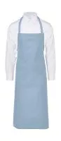 Paris Bib Apron Sky Blue