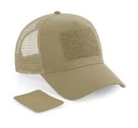 Patch Snapback Trucker Desert Sand