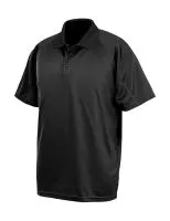 Performance Aircool Polo Black