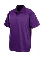 Performance Aircool Polo Lila