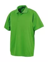 Performance Aircool Polo Lime