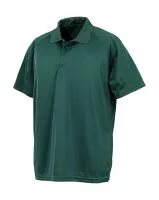 Performance Aircool Polo Bottle Green