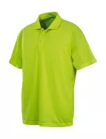 Performance Aircool Polo Flo Yellow