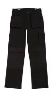 Performance Pro Workwear Trousers Black