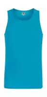 Performance Vest Azure Blue