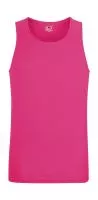 Performance Vest Fuchsia