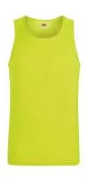 Performance Vest Bright Yellow