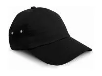 Plush Cap Black