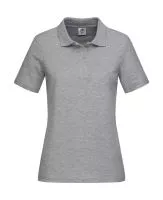 Polo Women Grey Heather