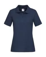 Polo Women Navy