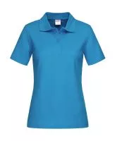 Polo Women Ocean Blue