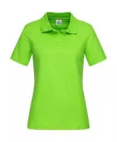 Polo Women Kiwi Green