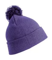 Pom Pom Beanie