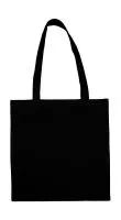 Popular Organic Cotton Shopper LH Black