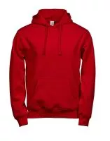 Power Hoodie Piros