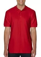 Premium Cotton Double Piqué Polo