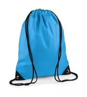 Premium Gymsac Surf Blue