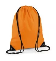 Premium Gymsac Fluorescent Orange