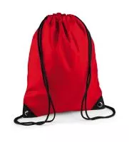 Premium Gymsac Bright Red