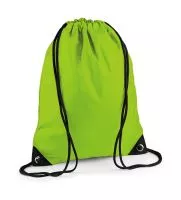 Premium Gymsac Lime Green