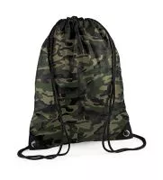 Premium Gymsac Jungle Camo