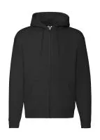 Premium Kapucnis felső Zip Sweat 