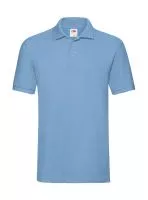 Premium Polo Sky Blue