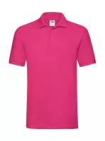 Premium Polo Fuchsia